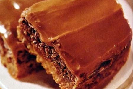 Malted Mocha Cookie Bars Malted Mocha Cookie Bars