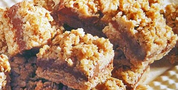 No Bake Chocolate Oat Squares Chocolate Oat Squares
