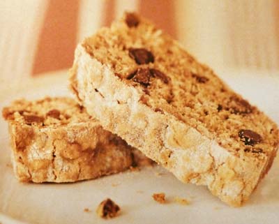 Oat Chocolate Chip Cookie Bars Oat Chocolate Chip Cookie Bars