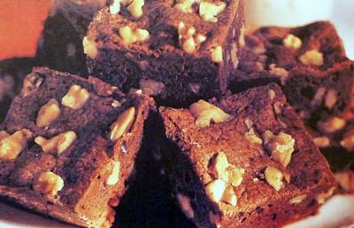 One Bowl Brownies One Bowl Brownies