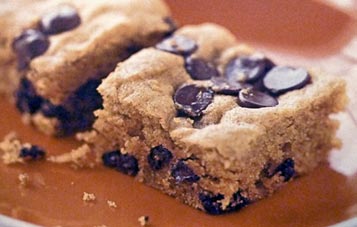 Pumpkin Chocolate Chip Squares Pumpkin Chocolate Chip Squares