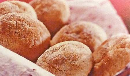 Pumpkin Spice Doodle Cookies Pumpkin Spice Doodle Cookies