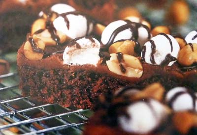 Rocky Road Brownies Rocky Road Chocolate Brownies