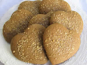 Soft Molasses Cookies Soft Molasses Cookies