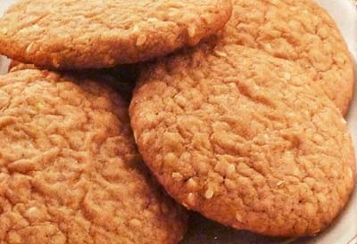 Toasted Sesame Cookies Toasted Sesame Cookies