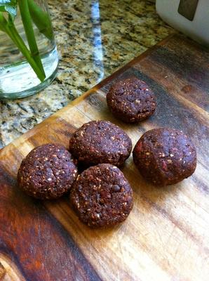 Cacao Goji Balls