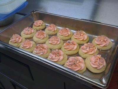 Fairy Cakes