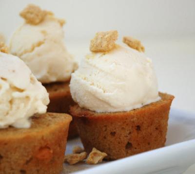 Mini Cookie cup