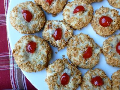 Old-Fashioned Wheaties Cherry Blinks - A Holiday Classic
