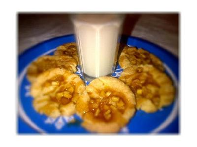 Vegan Caramel Apple Pie Snickerdoodles