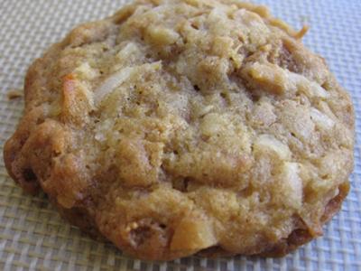 Wheaties Coconut Cookies