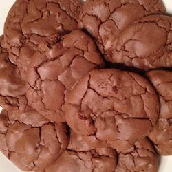 Chocolate Chili Cookies