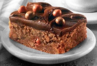 Reese's Pieces Blondies